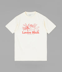Butter Goods Lovers Rock T-Shirt - Cream