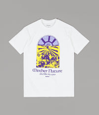 Butter Goods Mother Nature T-Shirt - White