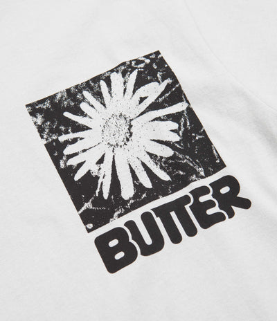 Butter Goods Nowhere T-Shirt - Cement