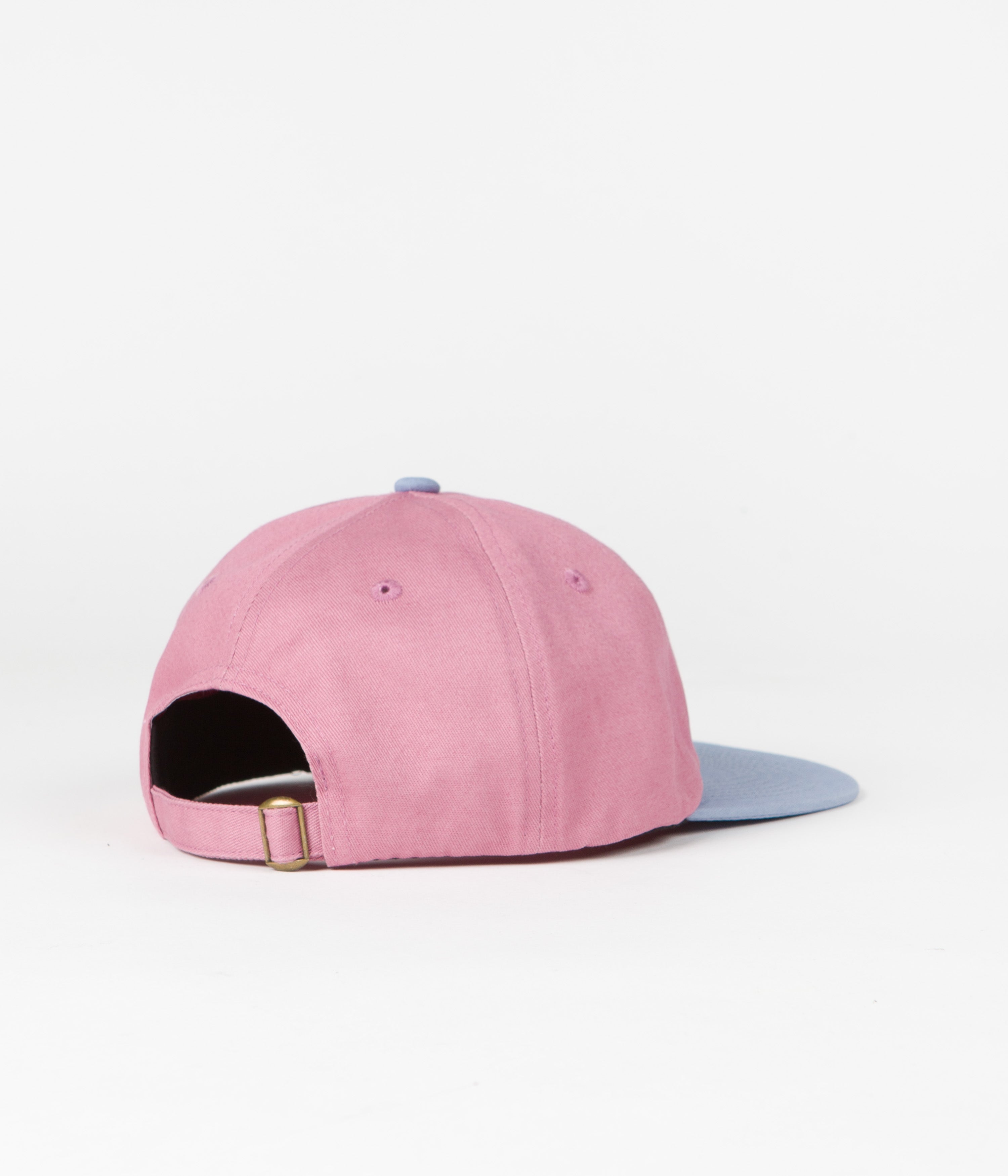 Butter Goods Orchard Cap Wine / Slate Flatspot