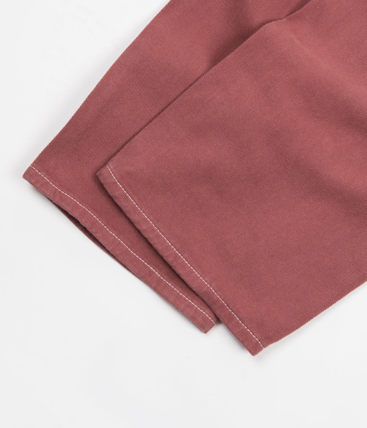 Butter Goods Overdye Denim Pants Washed Clay Flatspot