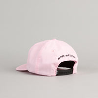 Butter Goods Panther Snapback Cap - Pink thumbnail