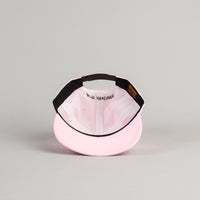 Butter Goods Panther Snapback Cap - Pink thumbnail
