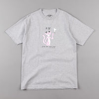 Butter Goods Panther T-Shirt - Heather Grey thumbnail