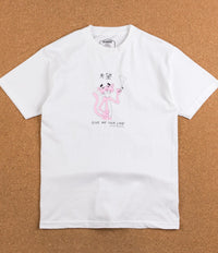 Butter Goods Panther T-Shirt - White