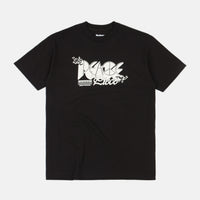 Butter Goods Peace Piece T-Shirt - Black thumbnail