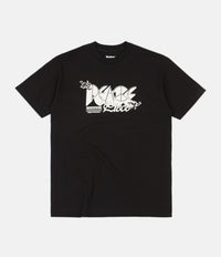 Butter Goods Peace Piece T-Shirt - Black