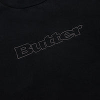 Butter Goods Pigment Dye Crewneck Sweatshirt - Charcoal thumbnail