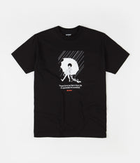 Butter Goods Rain T-Shirt - Black