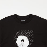 Butter Goods Rain T-Shirt - Black thumbnail