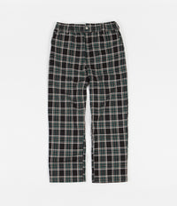 Butter Goods Ranger Plaid Pants - Multi