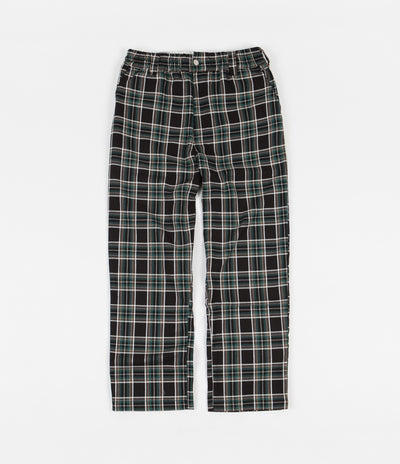 Butter Goods Ranger Plaid Pants - Multi
