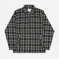 Butter Goods Ranger Plaid Pullover Jacket - Multi thumbnail
