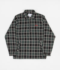 Butter Goods Ranger Plaid Pullover Jacket - Multi