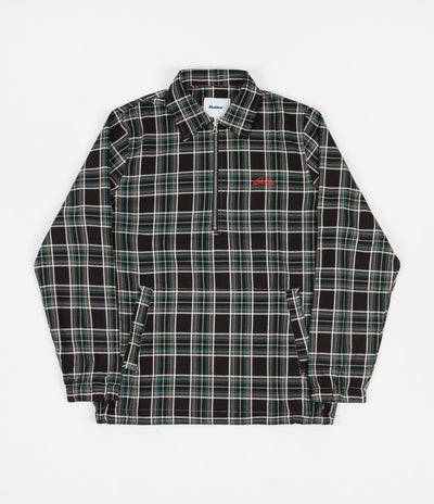 Butter Goods Ranger Plaid Pullover Jacket - Multi