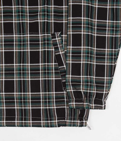 Butter Goods Ranger Plaid Pullover Jacket - Multi