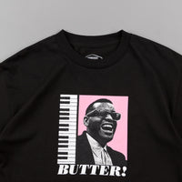 Butter Goods Ray T-Shirt - Black thumbnail