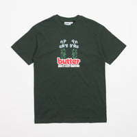 Butter Goods Roots T-Shirt - Green thumbnail