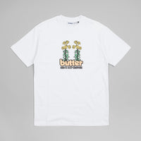 Butter Goods Roots T-Shirt - White thumbnail