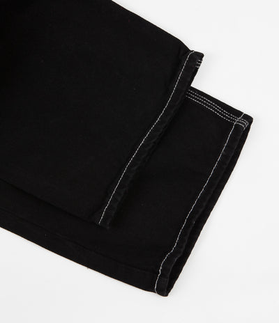 Butter Goods Royal Denim Pants - Black