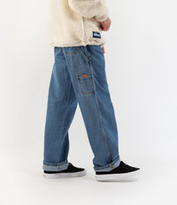 Butter Goods Royal Denim Pants - Washed Indigo