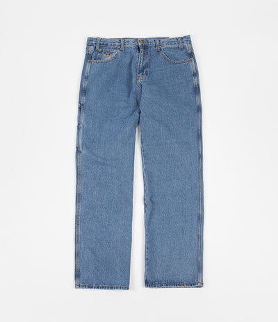 Butter Goods Royal Denim Pants - Washed Indigo