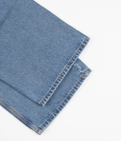 Butter Goods Royal Denim Pants - Washed Indigo