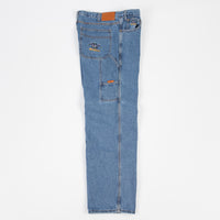 Butter Goods Royal Denim Pants - Washed Indigo thumbnail