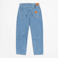 Butter Goods Santosuosso Denim Pants - Washed Indigo | Flatspot