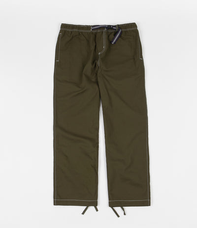 Butter Goods Schmidt Pants - Army