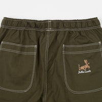 Butter Goods Schmidt Pants - Army thumbnail