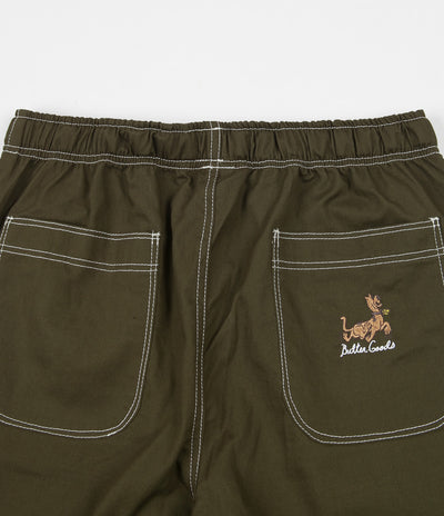 Butter Goods Schmidt Pants - Army