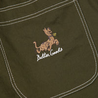 Butter Goods Schmidt Pants - Army thumbnail