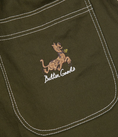 Butter Goods Schmidt Pants - Army