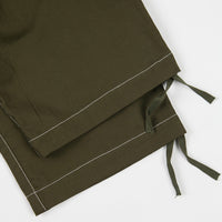 Butter Goods Schmidt Pants - Army thumbnail