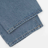 Butter Goods Screw Jeans - Washed Indigo thumbnail
