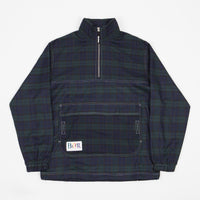 Butter Goods Spring Pullover Jacket - Navy / Forest thumbnail