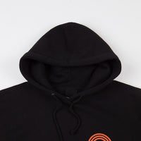 Butter Goods Stamp Hoodie - Black thumbnail