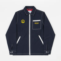 Butter Goods Survival Jacket - Navy thumbnail