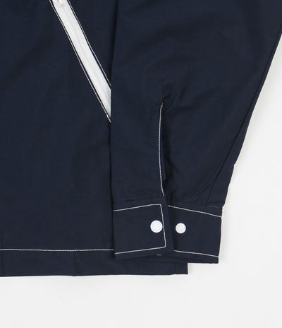Butter Goods Survival Jacket - Navy