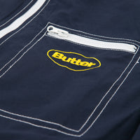 Butter Goods Survival Jacket - Navy thumbnail