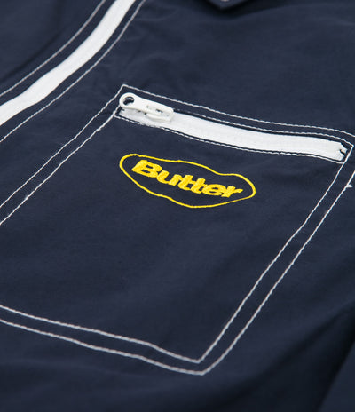 Butter Goods Survival Jacket - Navy