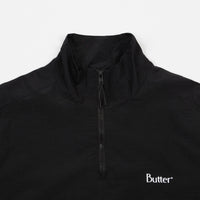 Butter Goods Track Jacket - Black thumbnail