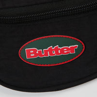 Butter Goods Trail Hip Pack - Black thumbnail