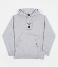 Butter Goods Trouble In Mind Hoodie - Heather Grey