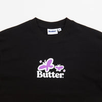 Butter Goods Wander T-Shirt - Black thumbnail