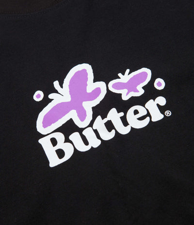 Butter Goods Wander T-Shirt - Black