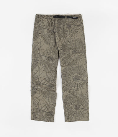 Butter Goods Web Pants - Army