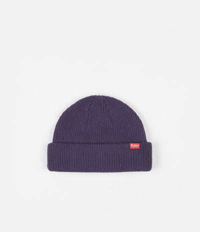 Butter Goods Wharfie Beanie - Slate