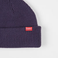 Butter Goods Wharfie Beanie - Slate thumbnail